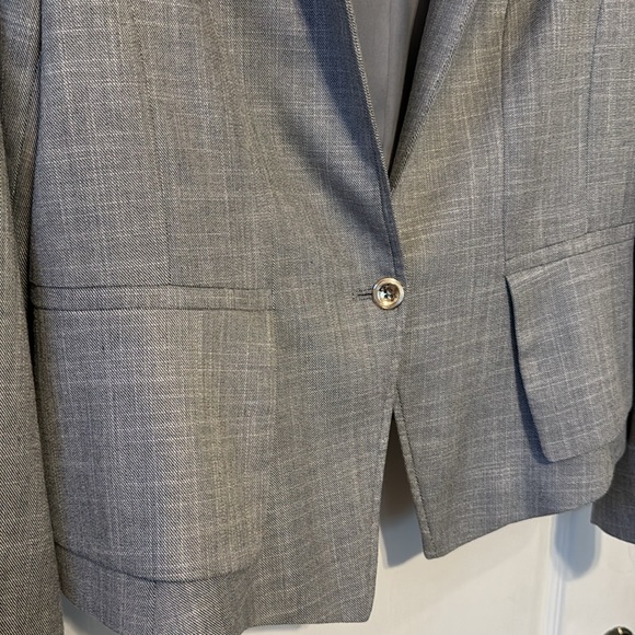 EUC GREY SUIT SET - Picture 4 of 15